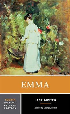 Emma-Norton-Critical-Full-Text-1.jpg کتاب Emma - Norton Critical - Full Text - تصویر 1