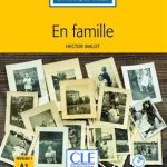 کتاب En famille - Niveau 1 - A1 - 2eme edition
