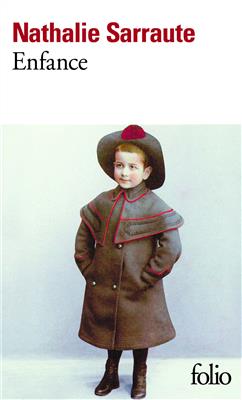 Enfance.jpg کتاب Enfance - تصویر 1