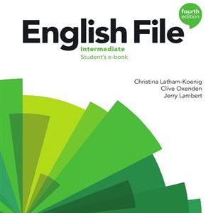 کتاب English File Intermediate (4th)