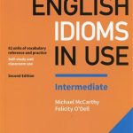 کتاب English Idioms In Use Intermediate 2nd edition