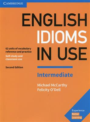 English-Idioms-In-Use-Intermediate-2nd-edition-1.jpg کتاب English Idioms In Use Intermediate 2nd edition - تصویر 1