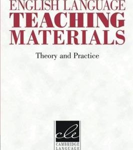 کتاب English Language Teaching Materials