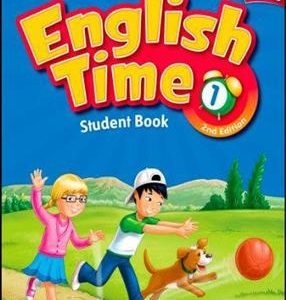 کتاب English Time 1 (2nd)