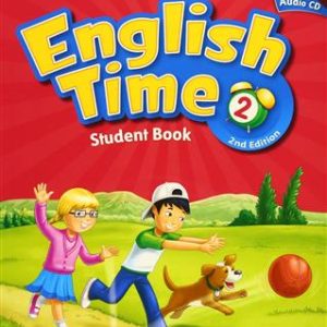 کتاب English Time 2 (2nd)