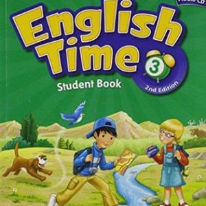 کتاب English Time 3 (2nd)