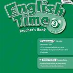 کتاب English Time 3 Teachers Book 2nd