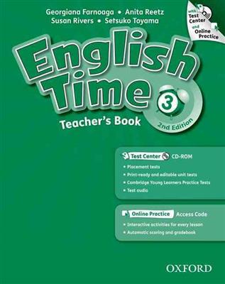 English-Time-3-Teachers-Book-2nd-MP3.jpg کتاب English Time 3 Teachers Book 2nd - تصویر 1