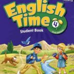 کتاب English Time 4 (2nd)