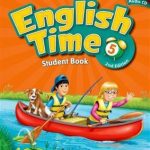 کتاب English Time 5 (2nd)