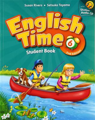 English-Time-6-2nd-SB-WB-MP3.jpg کتاب English Time 6 (2nd) - تصویر 1