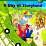 کتاب English Time Story - A Day at Storyland