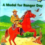 کتاب English Time Story - A Medal for Ranger Day