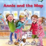 کتاب English Time Story - Annie And The Map