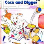 کتاب English Time Story - Coco and Digger