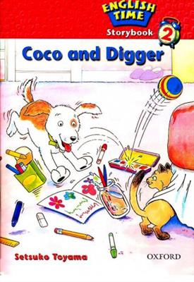 English-Time-Story-Coco-and-Digger-MP3.jpg کتاب English Time Story - Coco and Digger - تصویر 1