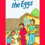 کتاب English Today 1 - Jo and The Egg