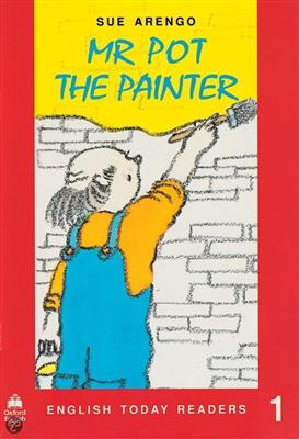 English-Today-1-Mr-Pot-The-Painter-1.jpg کتاب English Today 1 - Mr Pot The Painter - تصویر 1