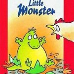 کتاب English Today 1 - The Little Monster
