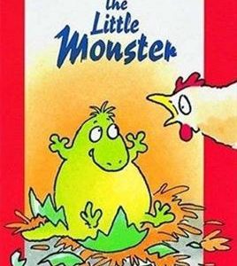 کتاب English Today 1 - The Little Monster