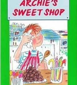کتاب English Today 2 - Archies Sweet Shop