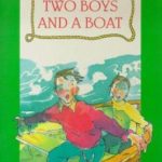 کتاب English Today 2 - Two Boys And aBoat