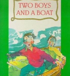 کتاب English Today 2 - Two Boys And aBoat