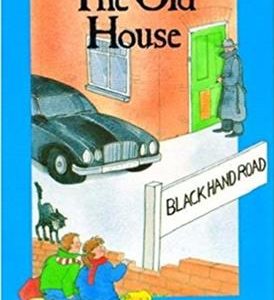 کتاب English Today 3 - The Old House