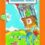کتاب English Today 4 - Tha Balloon Race