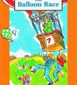 کتاب English Today 4 - Tha Balloon Race
