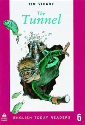 English-Today-6-The-Tunnel-1.jpg کتاب English Today 6 - The Tunnel - تصویر 1