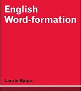 کتاب English Word - Formation