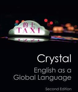 کتاب English as a Global Language 2nd - Crystal