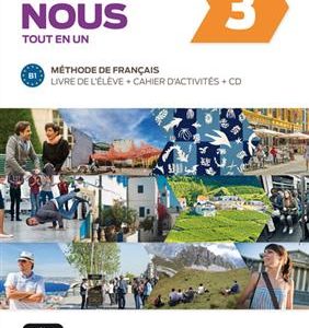 کتاب Entre nous 3