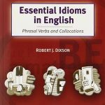 کتاب Essential Idioms in English 5th - Dixon