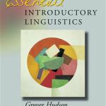 کتاب Essential Introductory Linguistics - Hudson