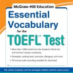 کتاب Essential Vocabulary for the TOEFL Test