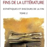کتاب Esthetiques et discours de la fin Tome 2