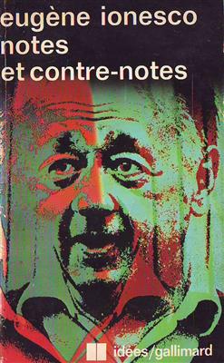 Eugene-ionessco-notes-et-contre-notes.jpg کتاب Eugene ionessco notes et contre - notes - تصویر 1