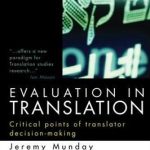کتاب Evaluation in Translation