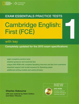 Exam-Essentials-Practice-Tests-First-FCE-1-DVD-1.jpg کتاب Exam Essentials Practice Tests First (FCE) 1 - تصویر 1