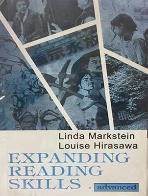 Expanding-Reading-Skills-Advanced.jpg کتاب Expanding Reading Skills Advanced - تصویر 1