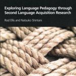 کتاب Exploring Language Pedagogy through Second Language Acquisition Research