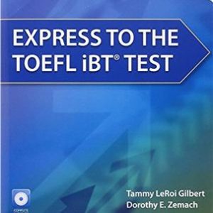 کتاب Express to the TOEFL iBT Test
