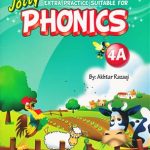 کتاب Extra Practice Suitable for Phonics 4A