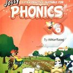 کتاب Extra Practice Suitable for Phonics 6