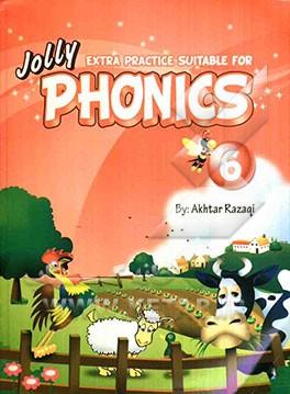 Extra-Practice-Suitable-for-Phonics-6.jpg کتاب Extra Practice Suitable for Phonics 6 - تصویر 1