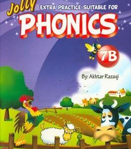 کتاب Extra Practice Suitable for Phonics 7B