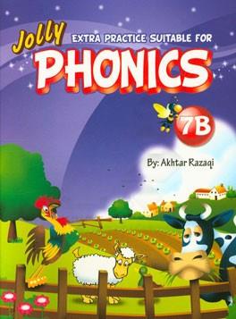 Extra-Practice-Suitable-for-Phonics-7B.jpg کتاب Extra Practice Suitable for Phonics 7B - تصویر 1