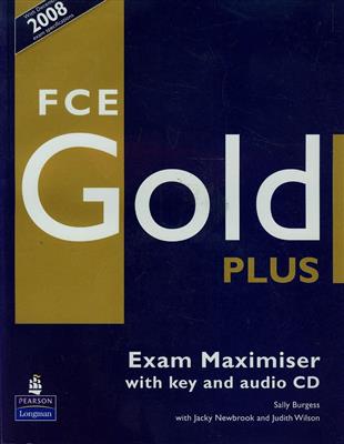 FCE-Gold-Plus-Exam-Maximiser-1.jpg کتاب FCE Gold Plus Exam Maximiser - تصویر 1